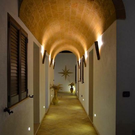 B&B Anemos Morciano di Leuca Exteriör bild