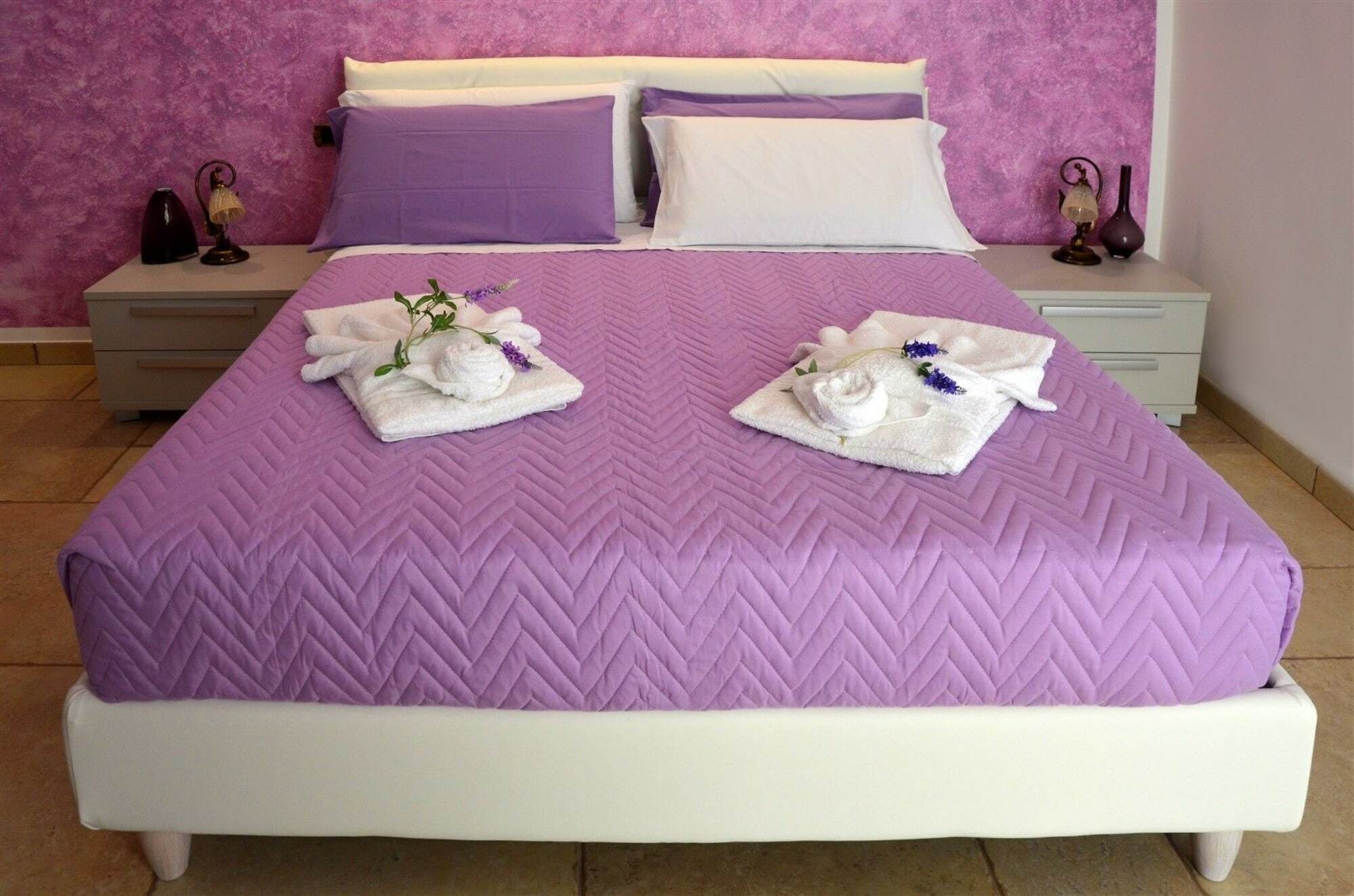 B&B Anemos Morciano di Leuca Exteriör bild