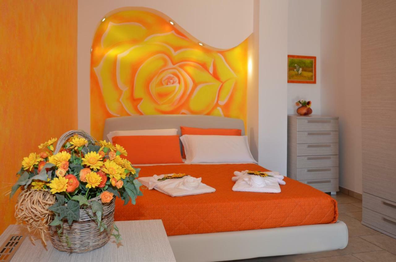 B&B Anemos Morciano di Leuca Exteriör bild
