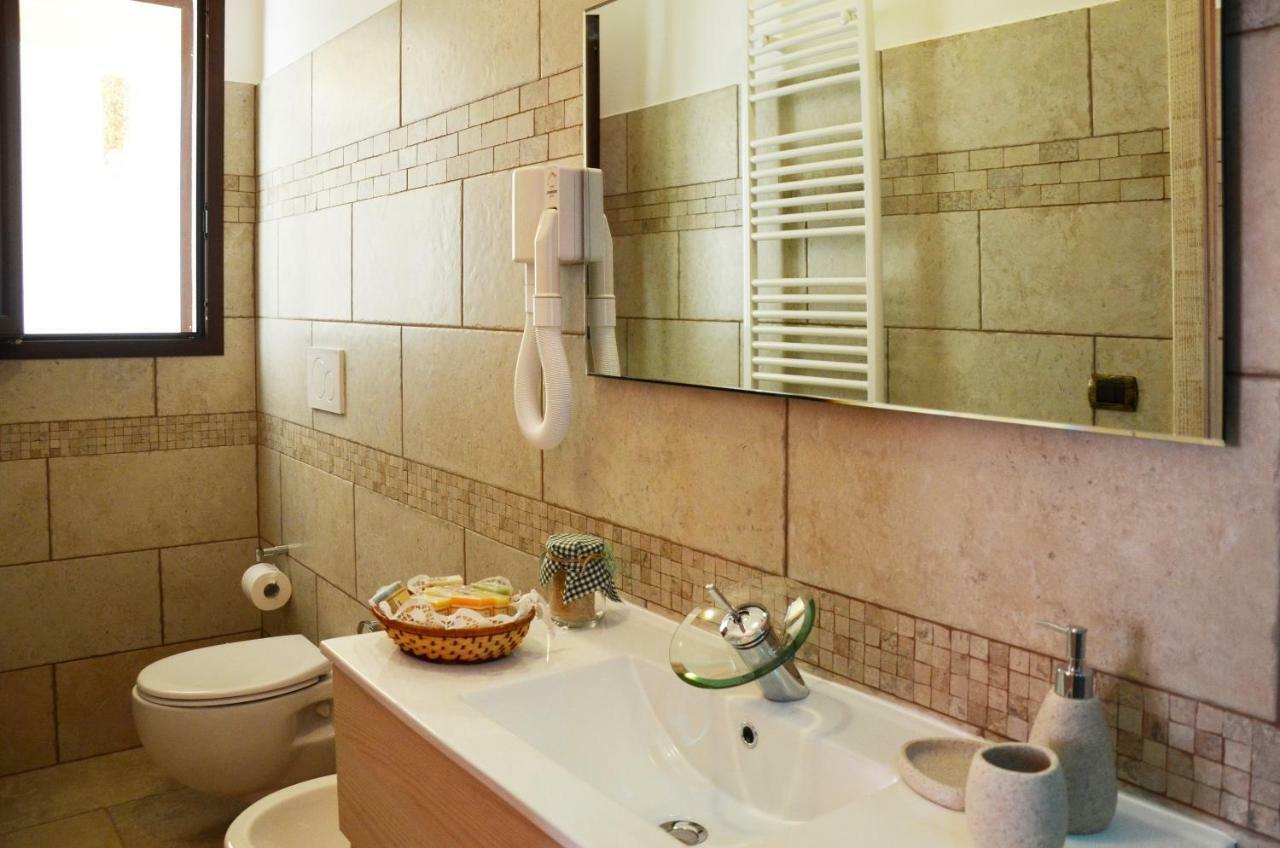 B&B Anemos Morciano di Leuca Exteriör bild
