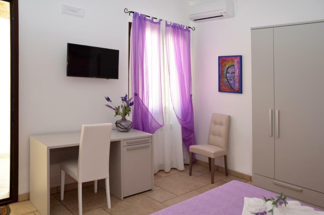 B&B Anemos Morciano di Leuca Exteriör bild
